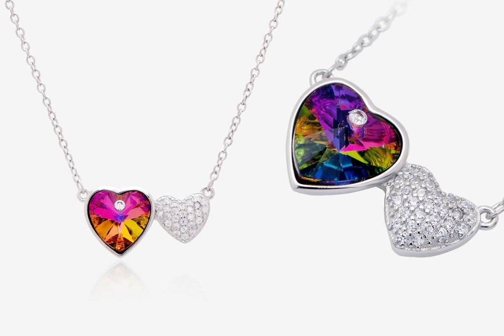 Heart Pendants for Every Vibe